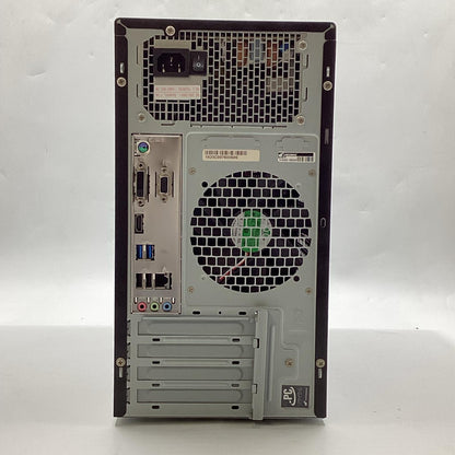 【全額返金保証】【最速発送】THIRDWAVE Diginnos IM Intel Core i5-8400 2.8GHz 8GB SSD 256GB 動作確認済