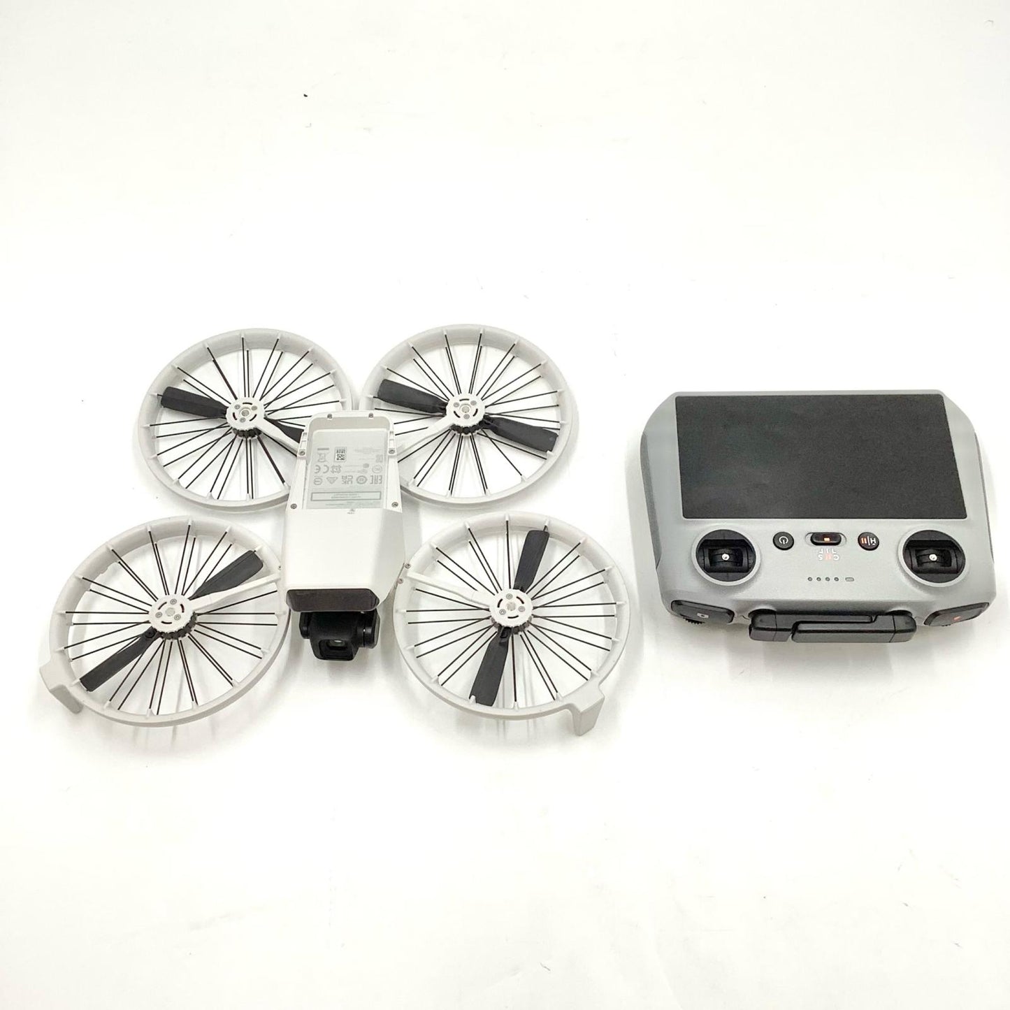 【全額返金保証】【最速発送】DJI Flip(DJI RC 2付属) 動作確認済