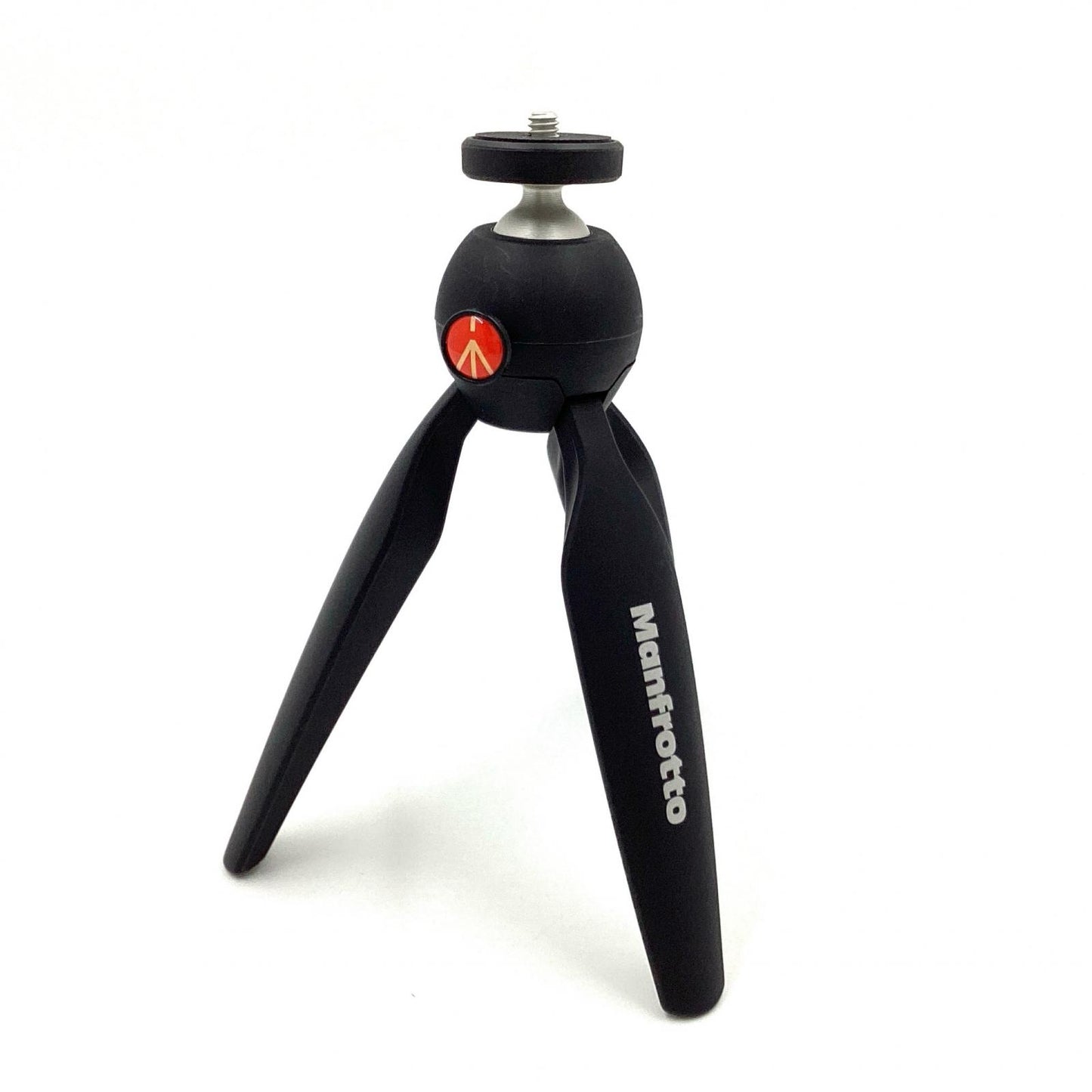 【全額返金保証】【最速発送】Manfrotto PIXI ミニ三脚 MTPIXI-B [ブラック] 動作確認済