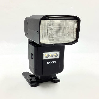 【全額返金保証】【最速発送】Sony フラッシュ HVL-F60RM 動作確認済