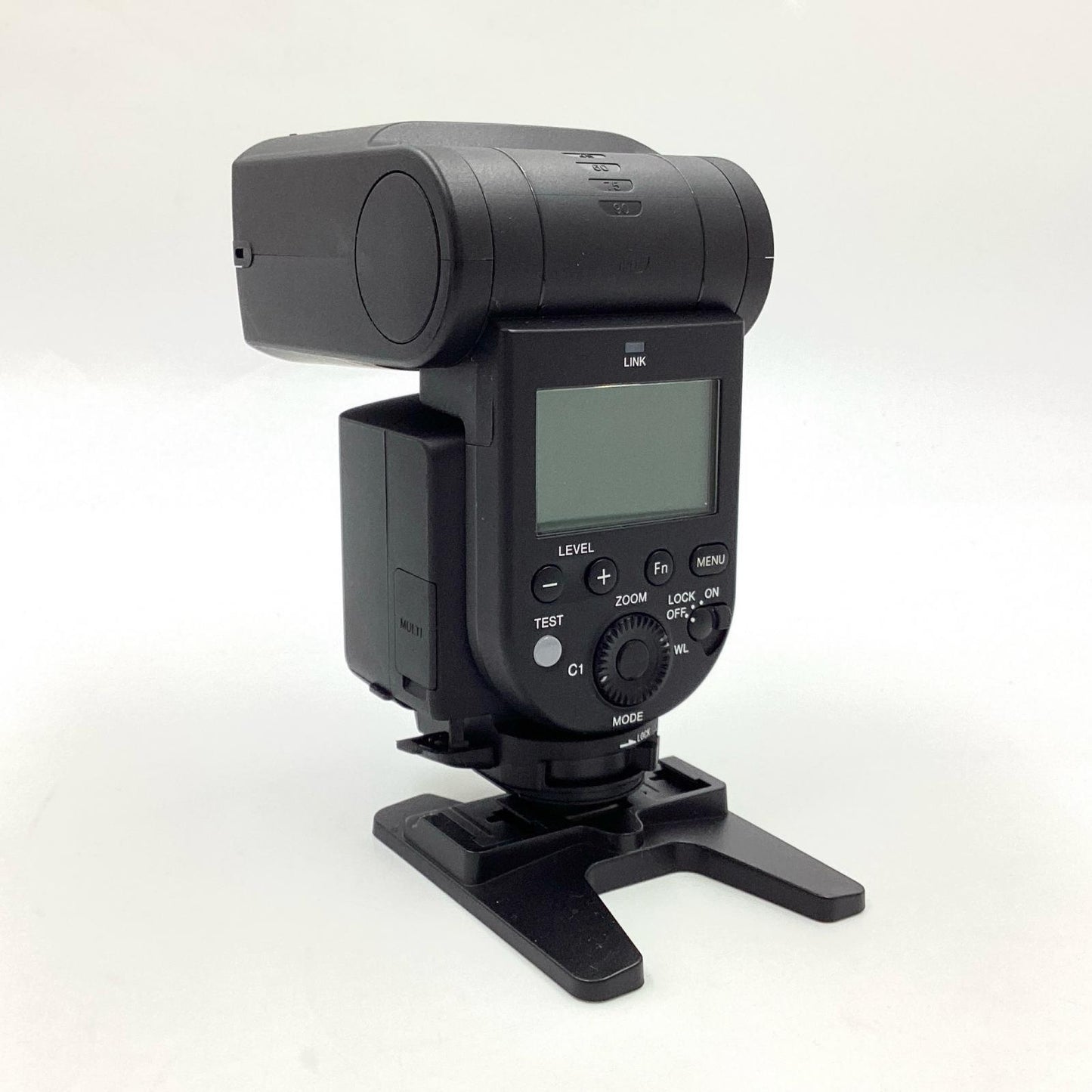【全額返金保証】【最速発送】Sony フラッシュ HVL-F60RM 動作確認済