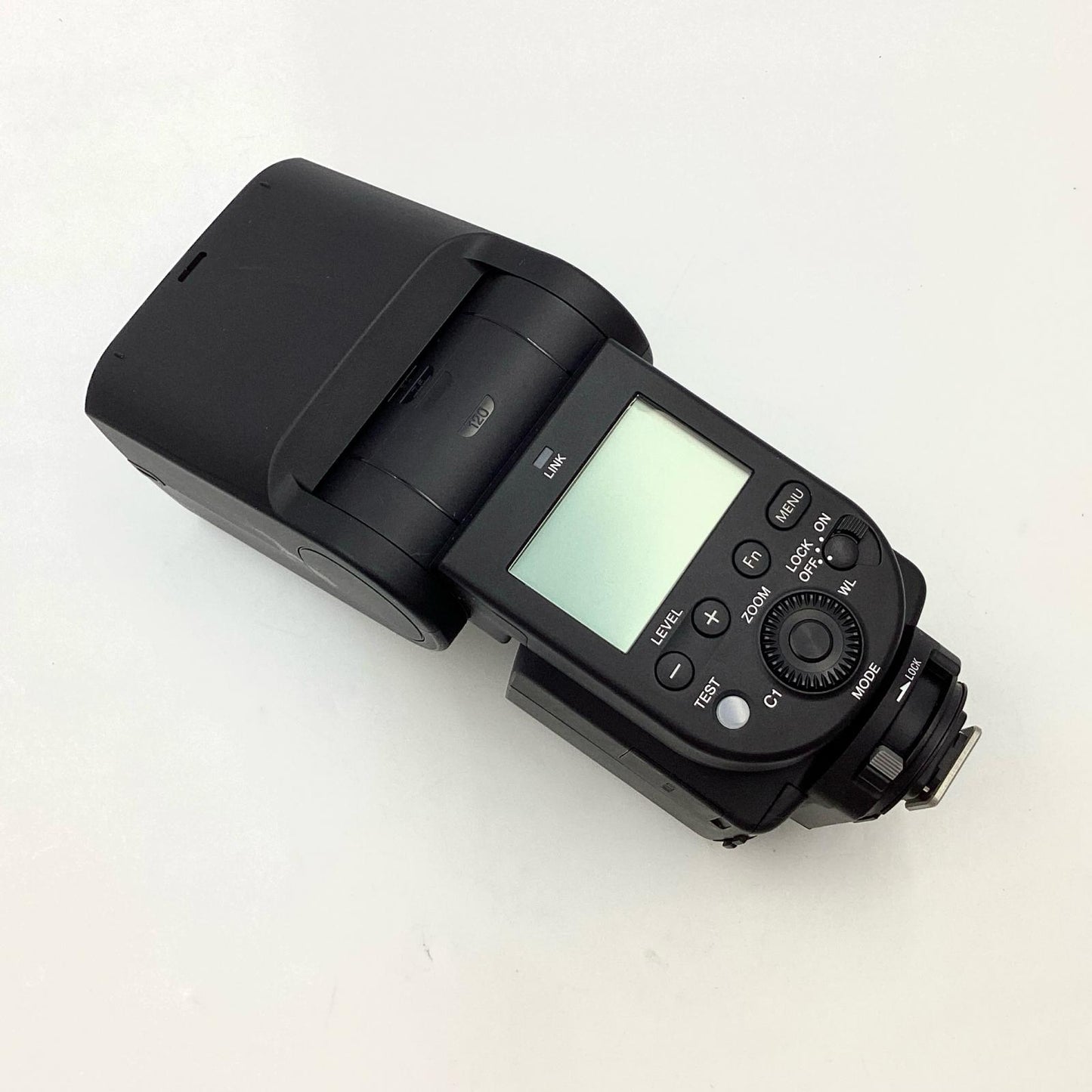 【全額返金保証】【最速発送】Sony フラッシュ HVL-F60RM 動作確認済