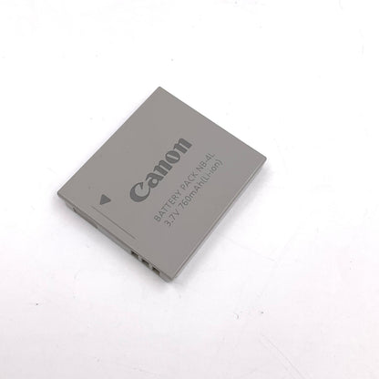 【全額返金保証】【最速発送】Canon コンパクトデジタルカメラ IXY DIGITAL 40 シルバー 動作確認済