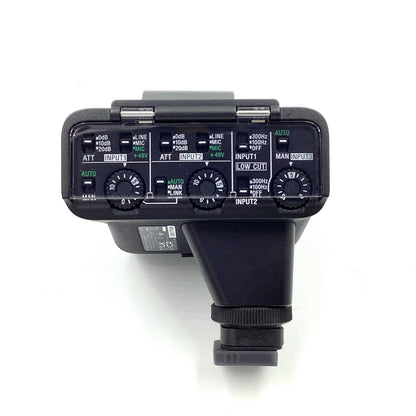 【全額返金保証】【最速発送】Sony XLR-K3M 美品 動作確認済