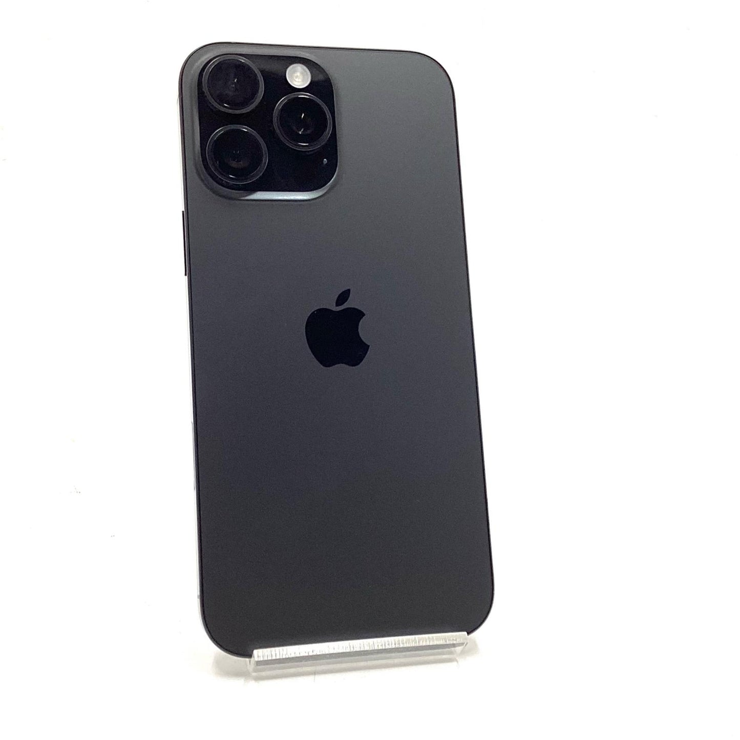 【全額返金保証】【最速発送】Apple iPhone iPhone 16 Pro Max 256GB ブラックチタニウム SIMフリー 白ロム 超美品 動作確認済 100%