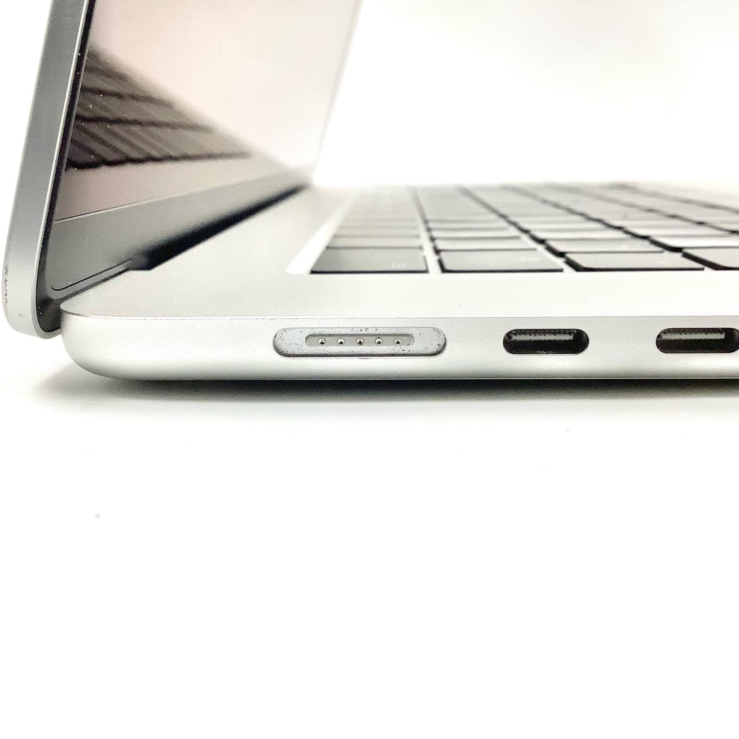 【全額返金保証】【最速発送】Apple MacBook Air M2 Air 15インチ 2023 Apple M2 16GB SSD 512GB シルバー 100% 動作確認済