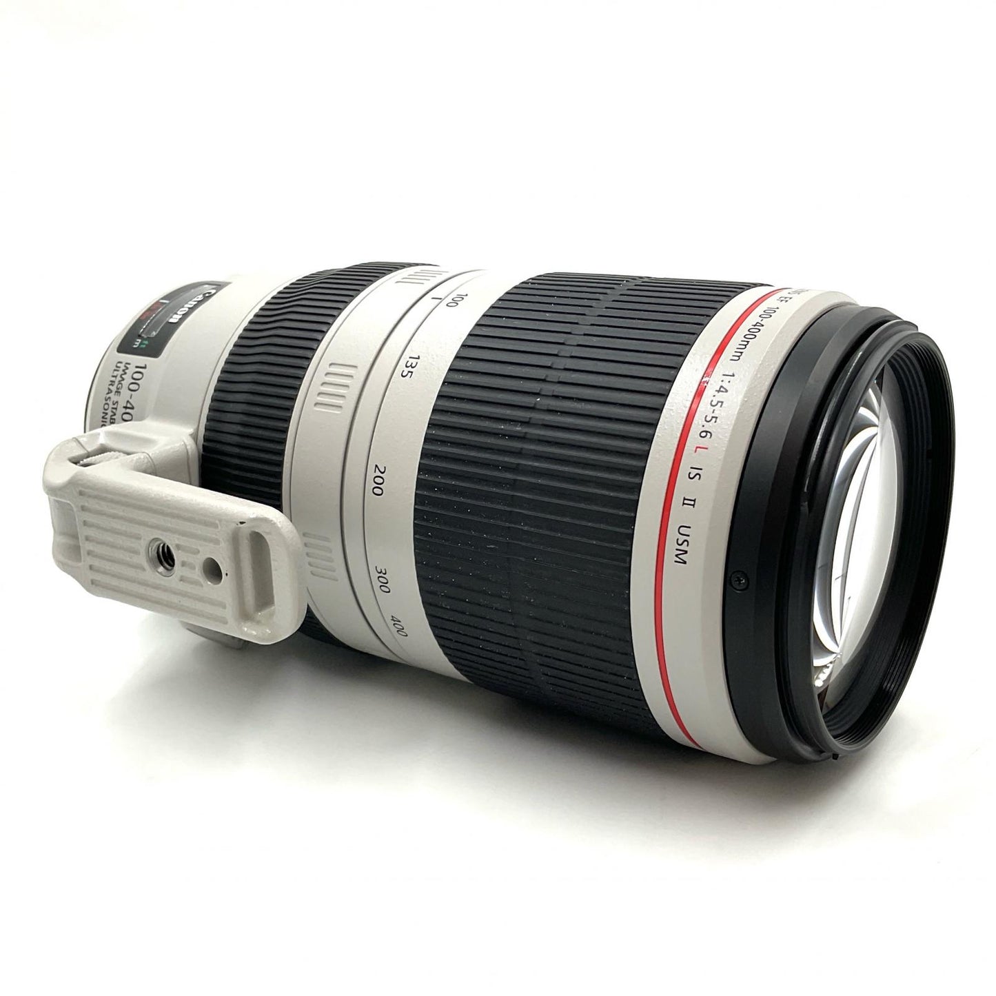 【全額返金保証】【最速発送】Canon EF 100-400mm F4.5-5.6L IS II USM 美品 動作確認済