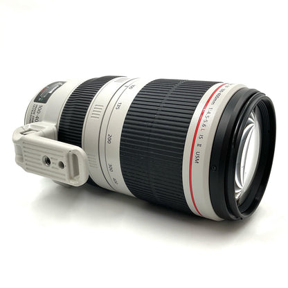 【全額返金保証】【最速発送】Canon EF 100-400mm F4.5-5.6L IS II USM 美品 動作確認済
