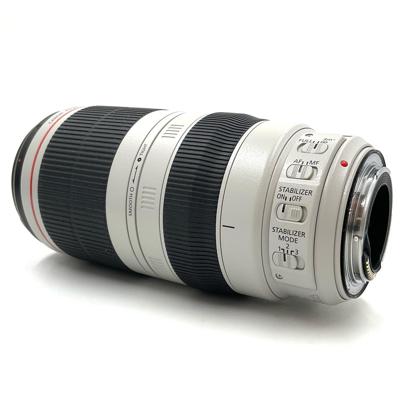 【全額返金保証】【最速発送】Canon EF 100-400mm F4.5-5.6L IS II USM 美品 動作確認済