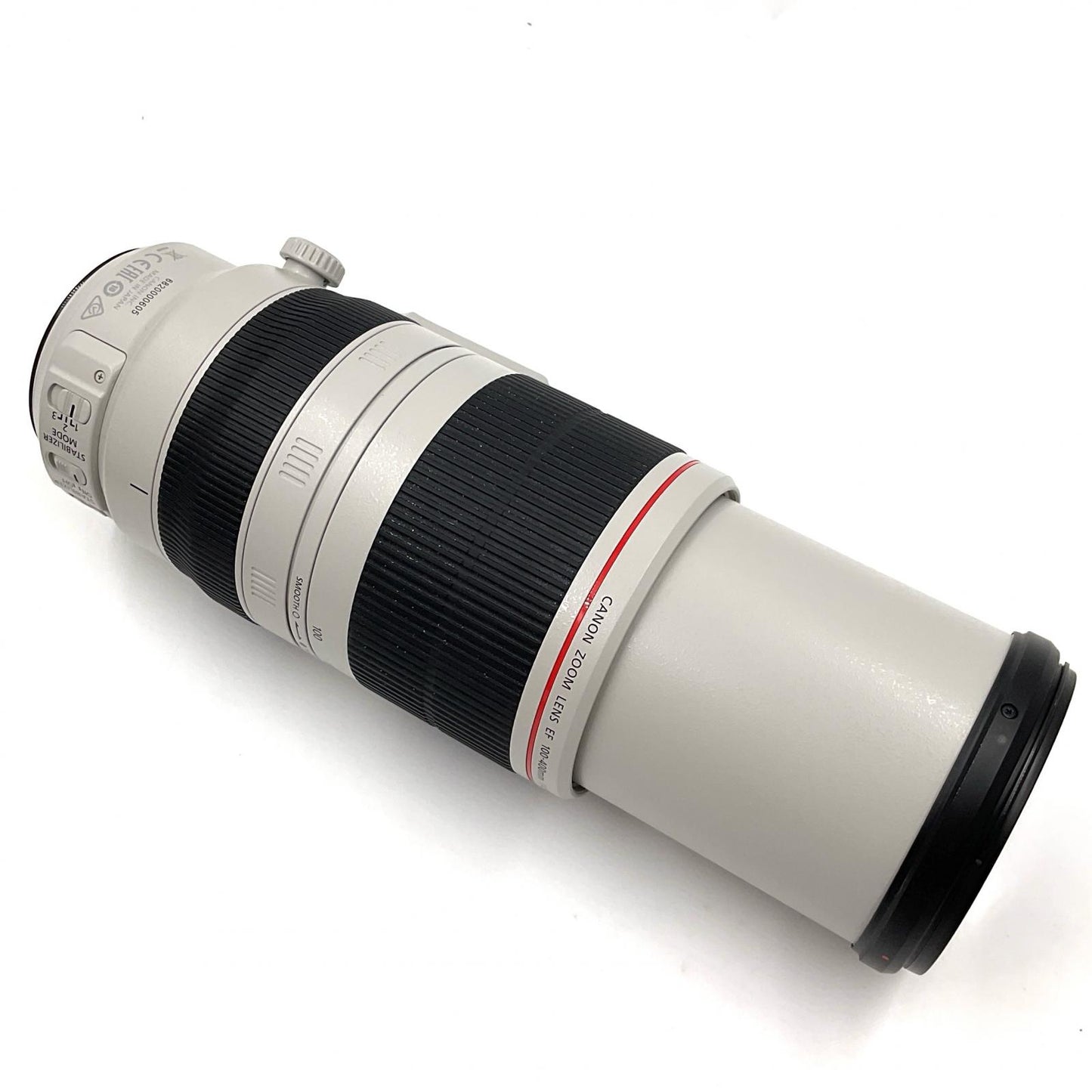 【全額返金保証】【最速発送】Canon EF 100-400mm F4.5-5.6L IS II USM 美品 動作確認済