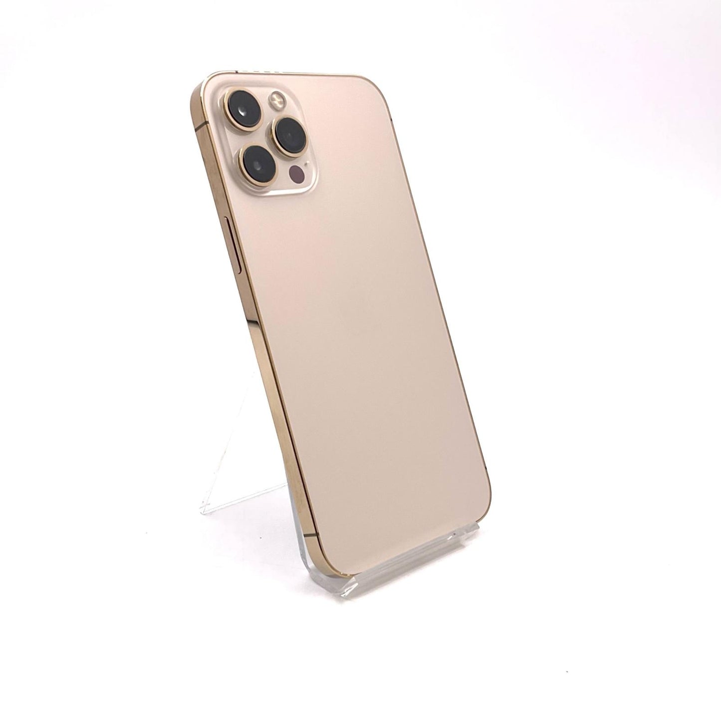 【全額返金保証】【最速発送】Apple iPhone iPhone 12 Pro Max 256GB ゴールド Softbank 白ロム 動作確認済 100%