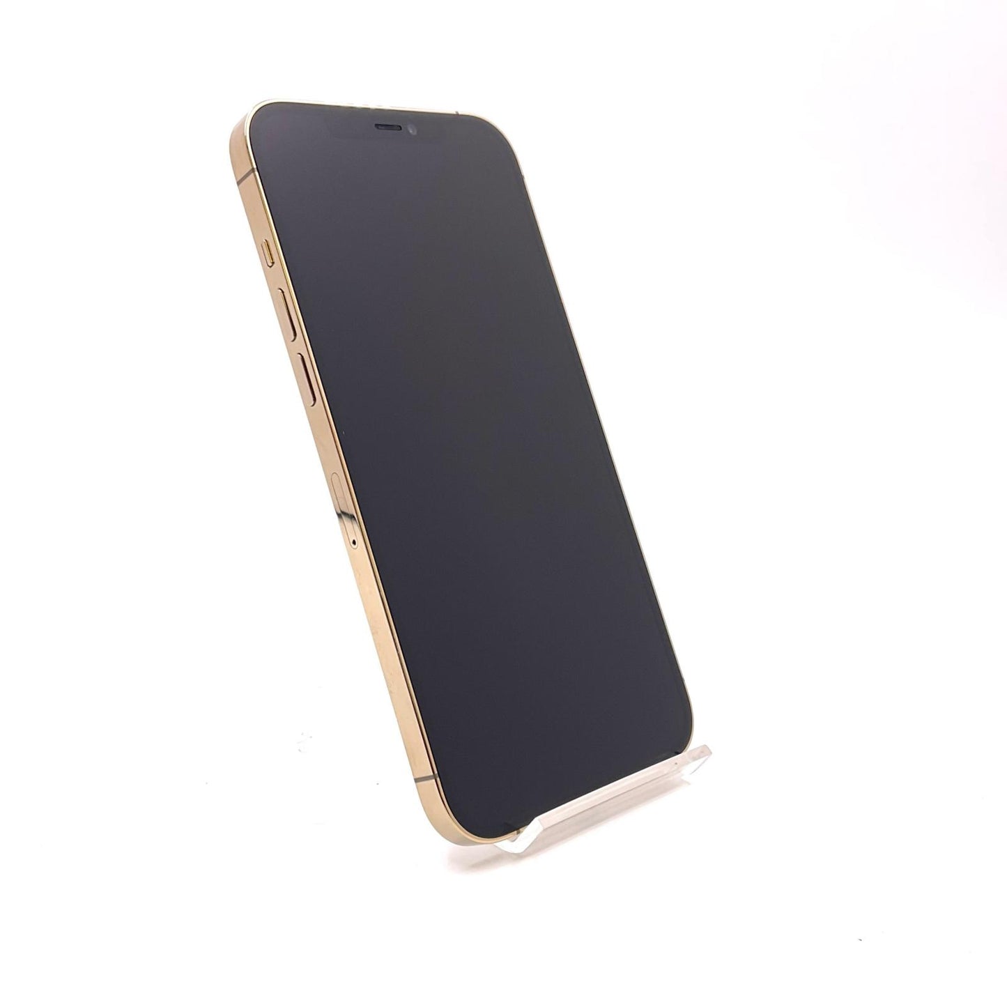 【全額返金保証】【最速発送】Apple iPhone iPhone 12 Pro Max 256GB ゴールド Softbank 白ロム 動作確認済 100%