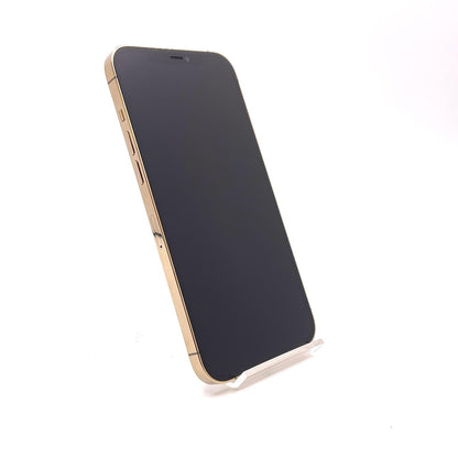 【全額返金保証】【最速発送】Apple iPhone iPhone 12 Pro Max 256GB ゴールド Softbank 白ロム 動作確認済 100%