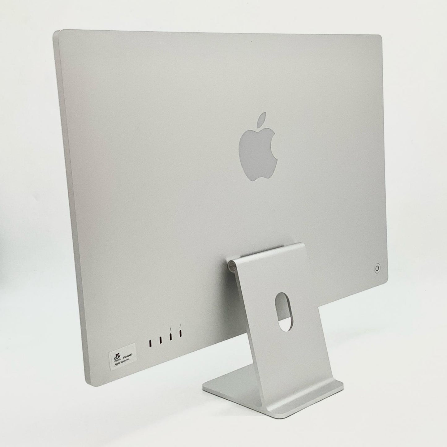 【全額返金保証】【最速発送】Apple iMac 24インチ Apple M1 16GB M.2 SSD 1TB シルバー 動作確認済