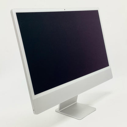 【全額返金保証】【最速発送】Apple iMac 24インチ Apple M1 16GB M.2 SSD 1TB シルバー 動作確認済