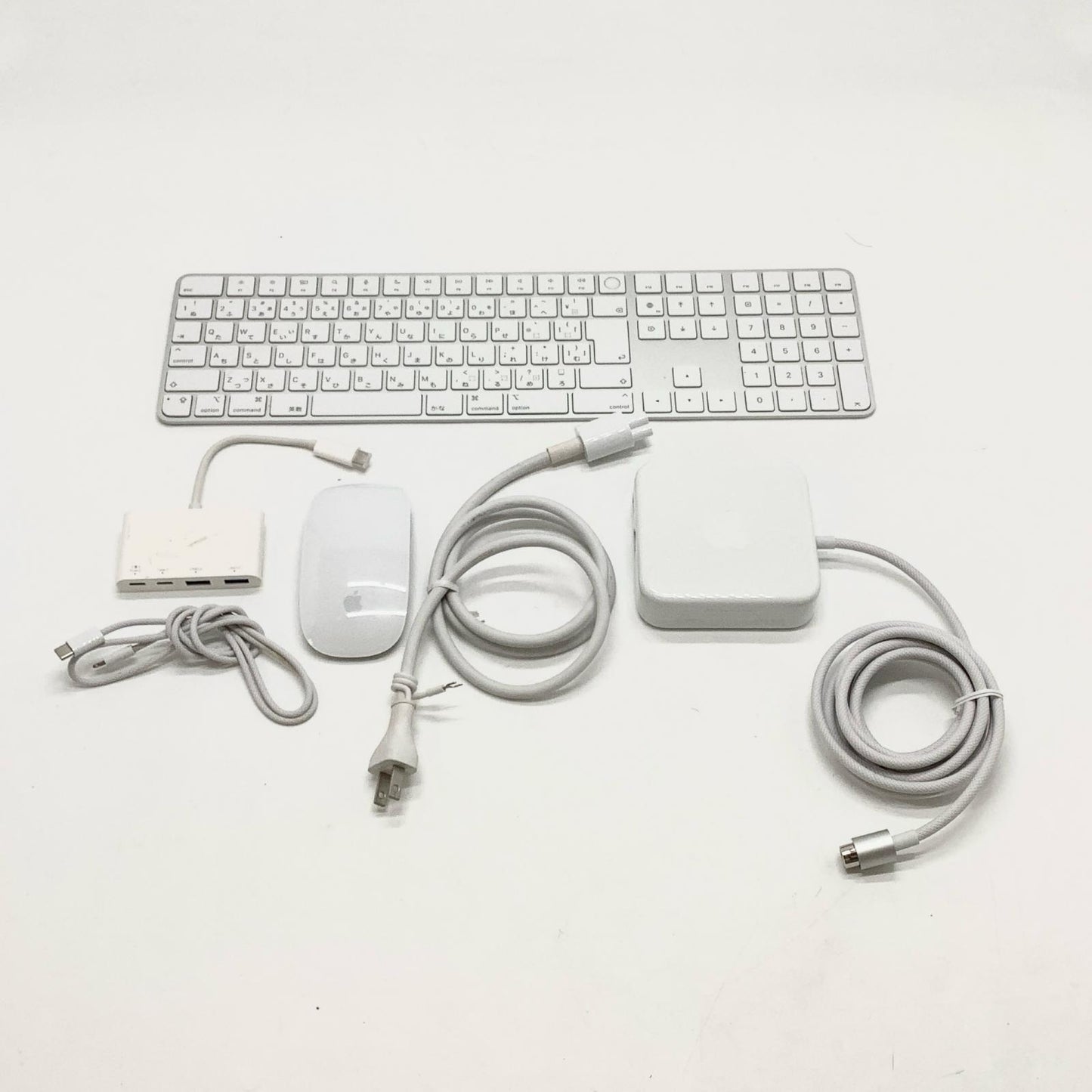 【全額返金保証】【最速発送】Apple iMac 24インチ Apple M1 16GB M.2 SSD 1TB シルバー 動作確認済