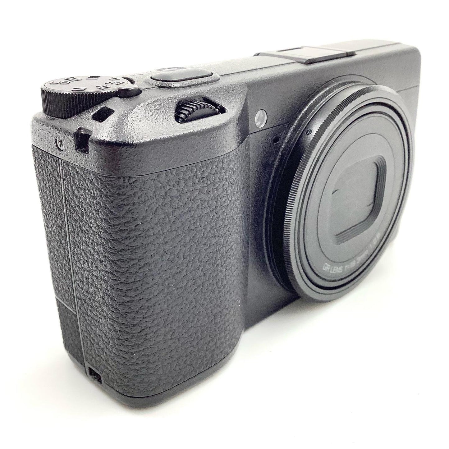 【全額返金保証】【最速発送】RICOH コンパクトデジタルカメラ RICOH GR III 美品 動作確認済