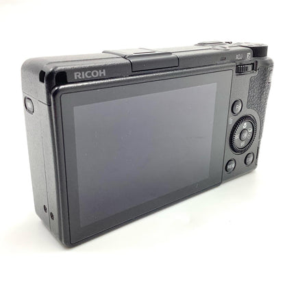 【全額返金保証】【最速発送】RICOH コンパクトデジタルカメラ RICOH GR III 美品 動作確認済