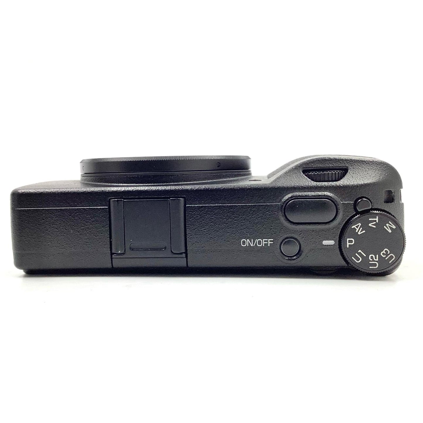 【全額返金保証】【最速発送】RICOH コンパクトデジタルカメラ RICOH GR III 美品 動作確認済