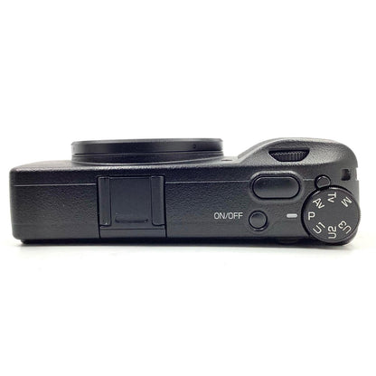 【全額返金保証】【最速発送】RICOH コンパクトデジタルカメラ RICOH GR III 美品 動作確認済