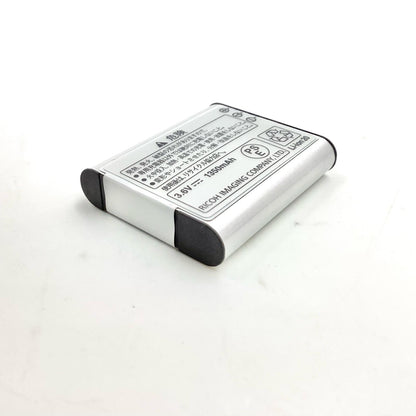 【全額返金保証】【最速発送】RICOH RICOH バッテリー充電器 BJ-11＋充電式バッテリー DB-110 美品 動作確認済