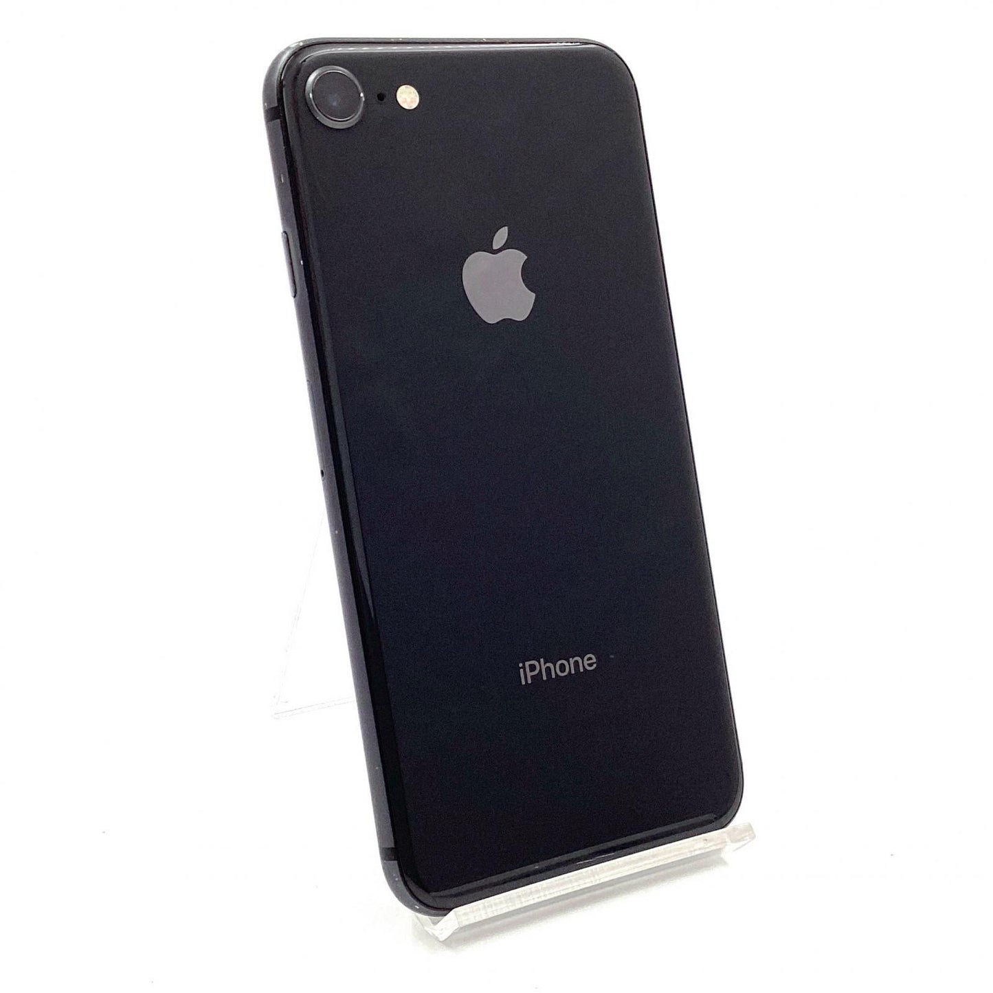 【全額返金保証】【最速発送】Apple iPhone iPhone 8 64GB スペースグレイ Softbank SIMフリー 白ロム 動作確認済 79%