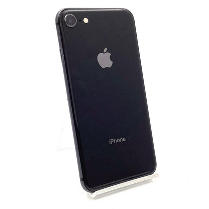 【全額返金保証】【最速発送】Apple iPhone iPhone 8 64GB スペースグレイ Softbank SIMフリー 白ロム 動作確認済 79%
