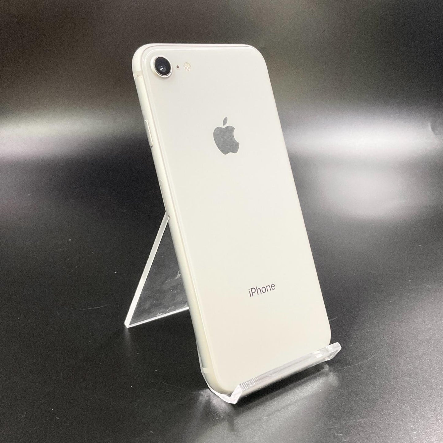 【全額返金保証】【最速発送】Apple iPhone iPhone 8 64GB シルバー Softbank SIMフリー 白ロム 動作確認済 100%