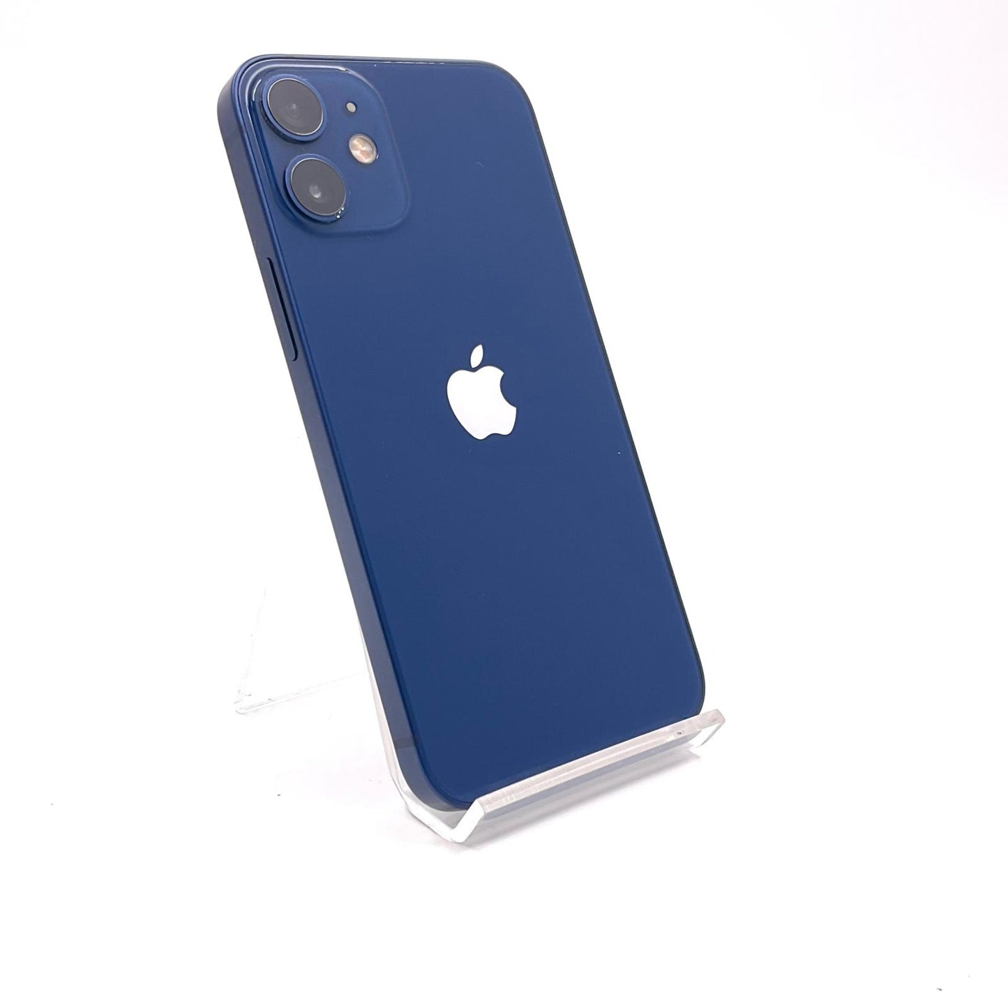 【最速発送】Apple iPhone iPhone 12 mini 128GB ブルー Softbank SIMフリー【難有】 100%