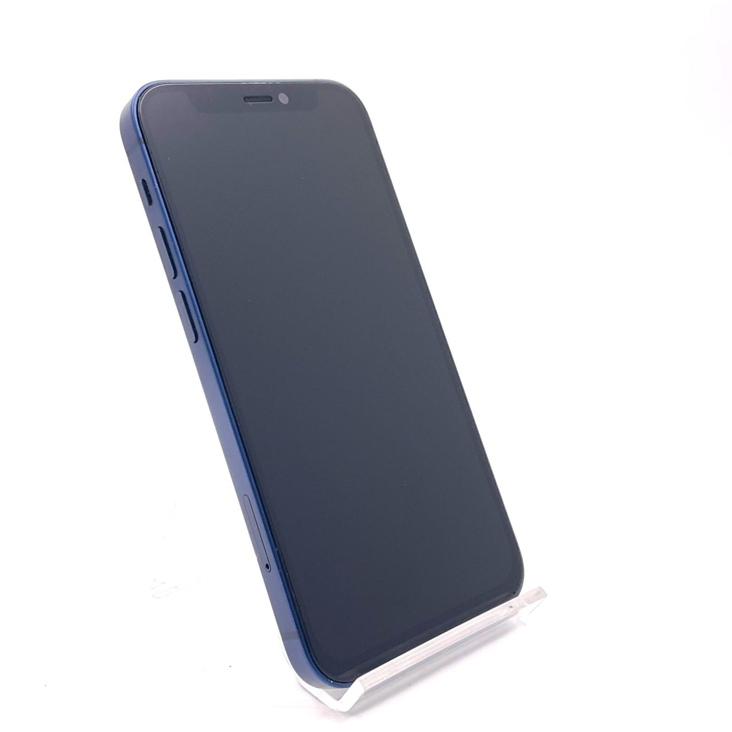 【最速発送】Apple iPhone iPhone 12 mini 128GB ブルー Softbank SIMフリー【難有】 100%