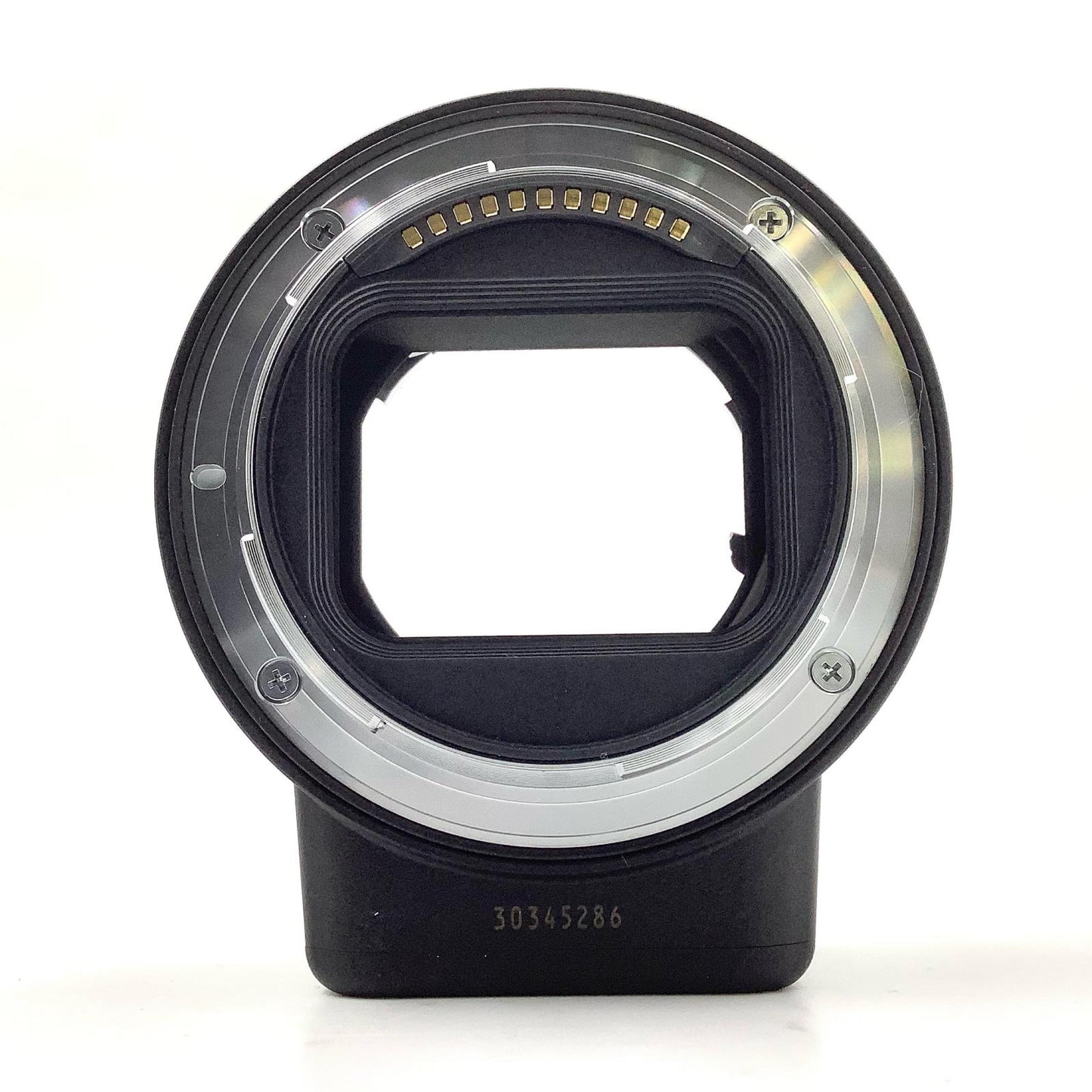 【全額返金保証】【最速発送】Nikon マウントアダプター FTZ 美品 動作確認済