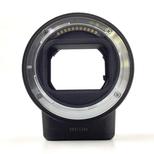 【全額返金保証】【最速発送】Nikon マウントアダプター FTZ 美品 動作確認済
