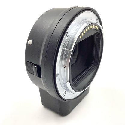 【全額返金保証】【最速発送】Nikon マウントアダプター FTZ 美品 動作確認済