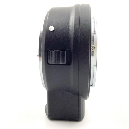 【全額返金保証】【最速発送】Nikon マウントアダプター FTZ 美品 動作確認済