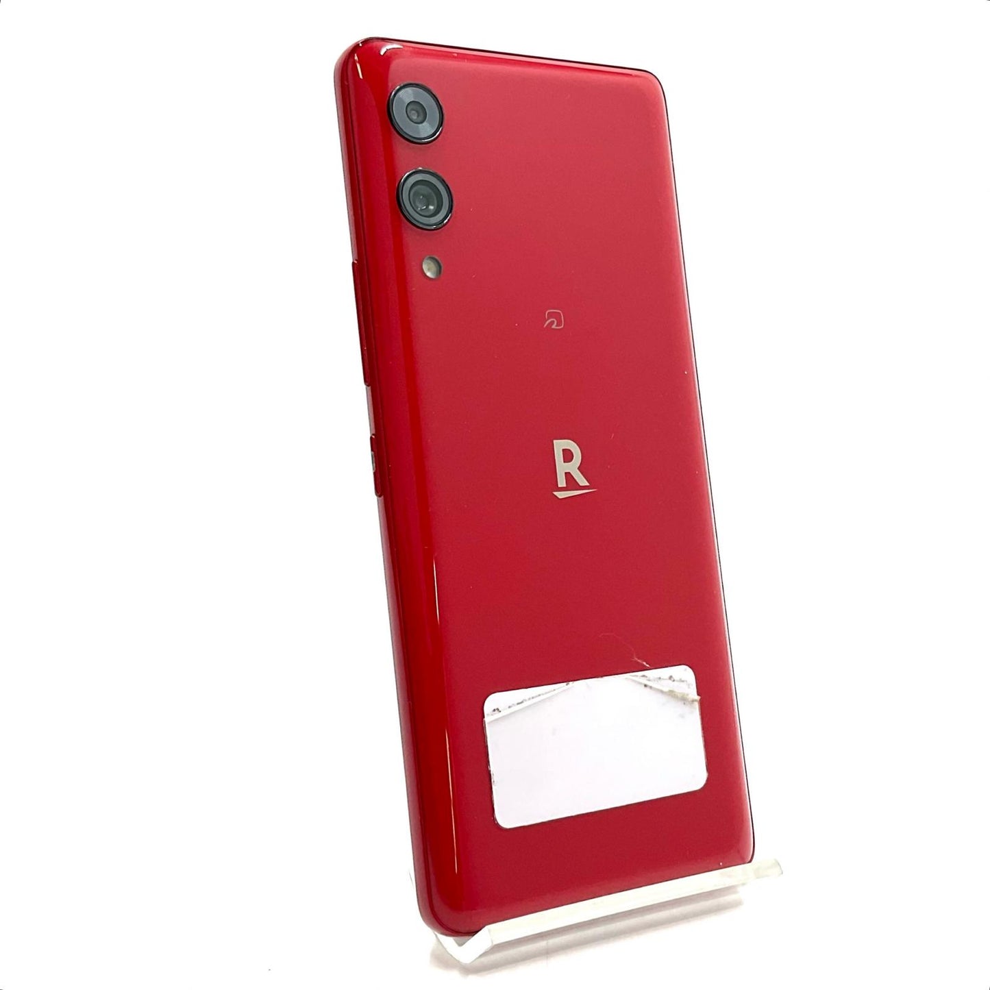 【全額返金保証】【最速発送】楽天モバイル Rakuten Hand 5G 128GB クリムゾンレッド 楽天モバイル P780 白ロム 動作確認済