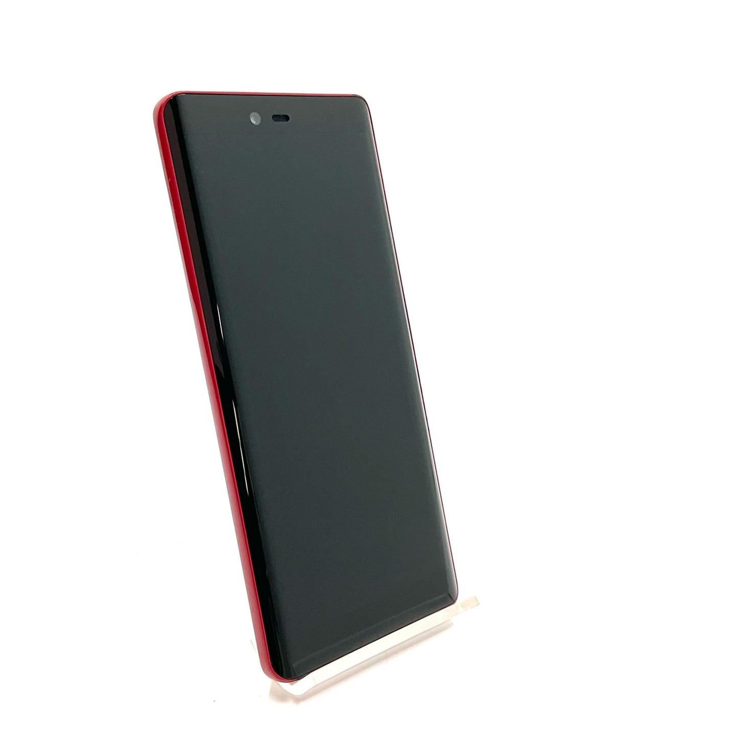 【全額返金保証】【最速発送】楽天モバイル Rakuten Hand 5G 128GB クリムゾンレッド 楽天モバイル P780 白ロム 動作確認済