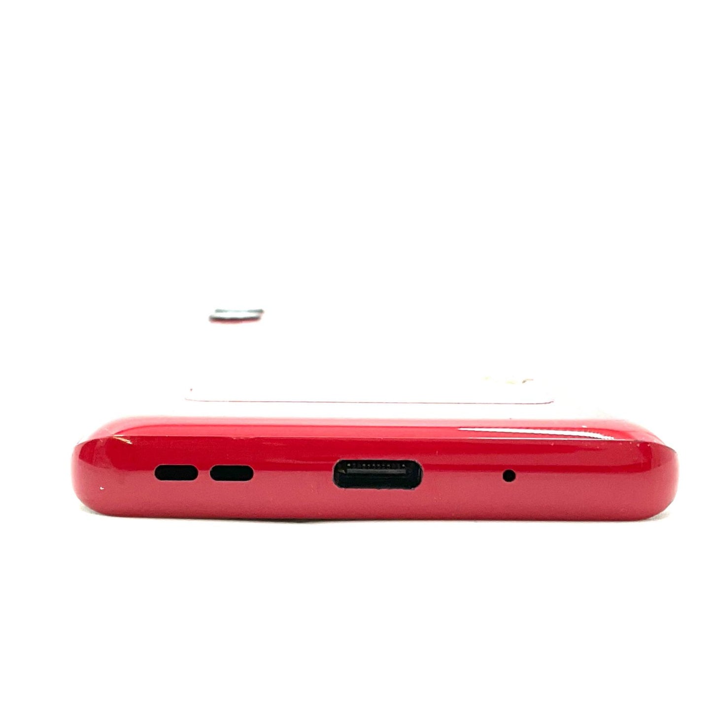 【全額返金保証】【最速発送】楽天モバイル Rakuten Hand 5G 128GB クリムゾンレッド 楽天モバイル P780 白ロム 動作確認済
