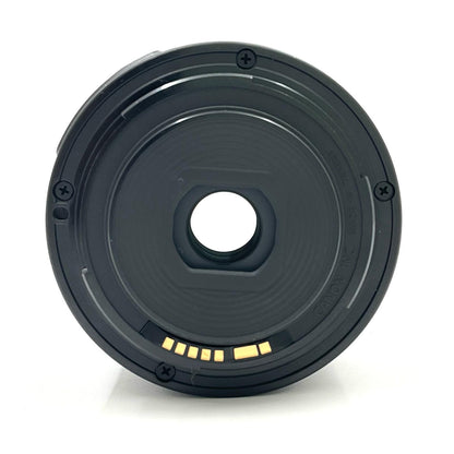 【全額返金保証】【最速発送】Canon EF-S18-55mm F4-5.6 IS STM 美品 動作確認済