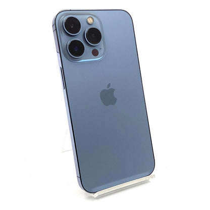 【全額返金保証】【最速発送】Apple iPhone iPhone 13 Pro 128GB シエラブルー SIMフリー 白ロム 動作確認済 78%