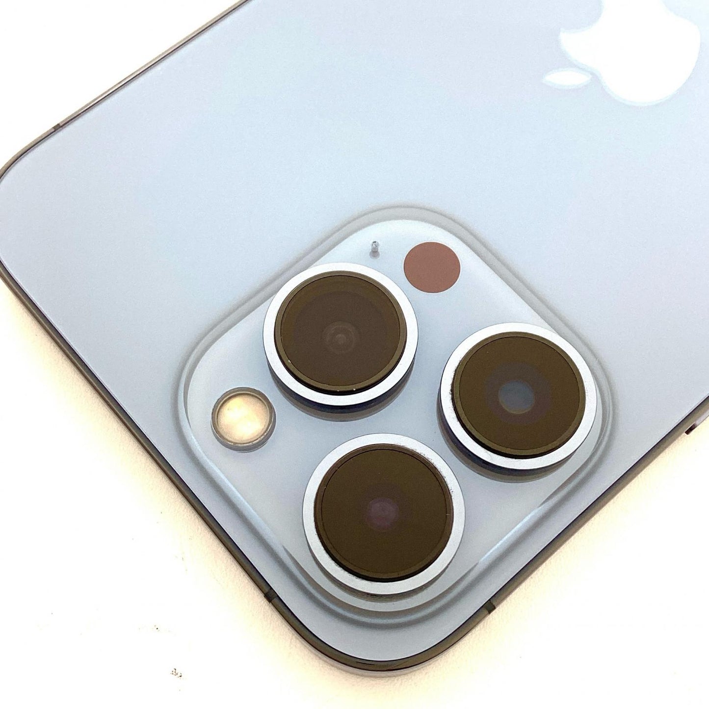 【全額返金保証】【最速発送】Apple iPhone iPhone 13 Pro 128GB シエラブルー SIMフリー 白ロム 動作確認済 78%