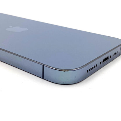 【全額返金保証】【最速発送】Apple iPhone iPhone 13 Pro 128GB シエラブルー SIMフリー 白ロム 動作確認済 78%
