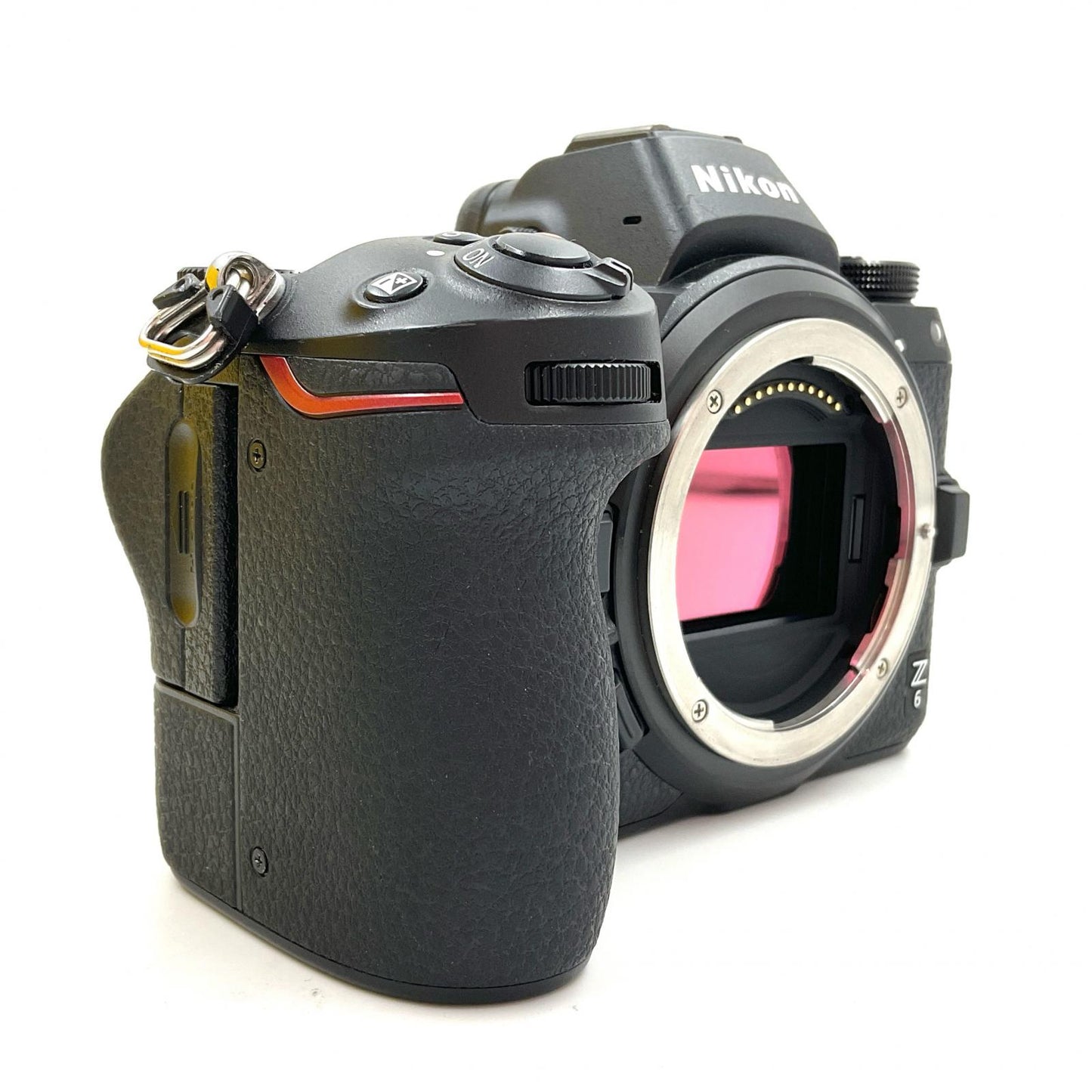【全額返金保証】【最速発送】Nikon デジタル一眼 Z 6 ボディ ブラック 動作確認済