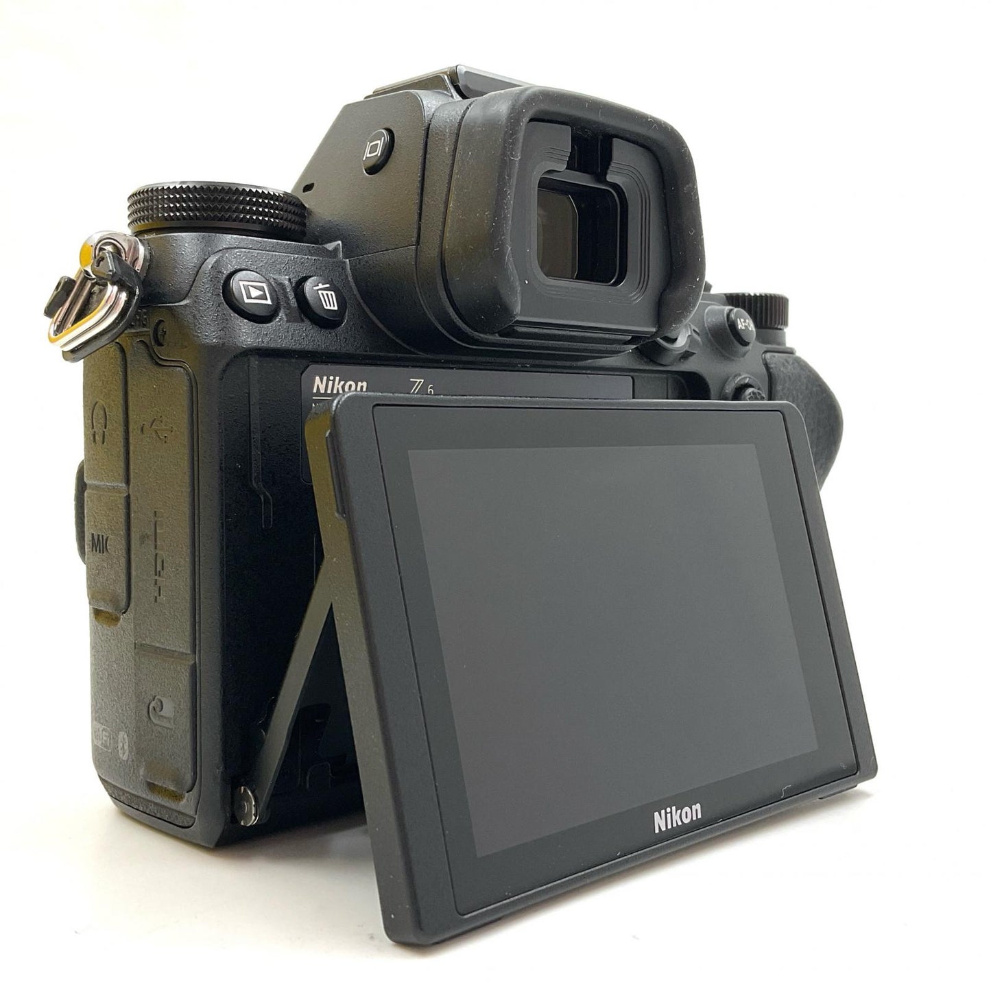 【全額返金保証】【最速発送】Nikon デジタル一眼 Z 6 ボディ ブラック 動作確認済