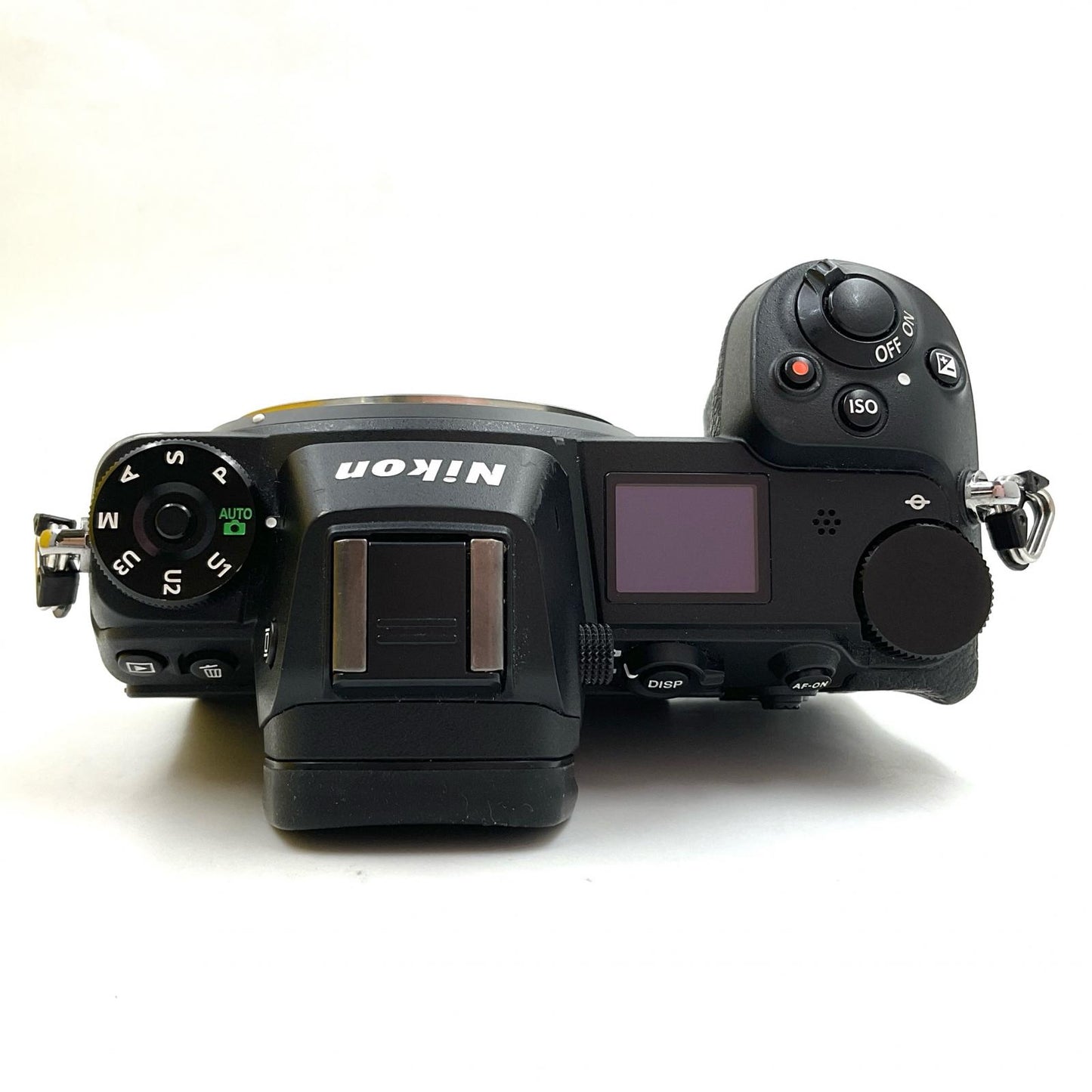 【全額返金保証】【最速発送】Nikon デジタル一眼 Z 6 ボディ ブラック 動作確認済