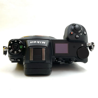 【全額返金保証】【最速発送】Nikon デジタル一眼 Z 6 ボディ ブラック 動作確認済