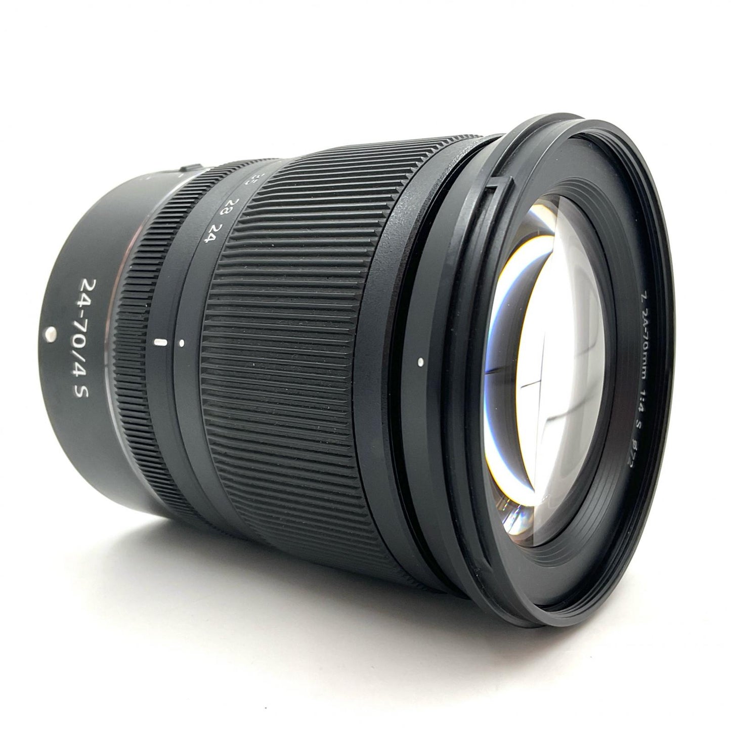 【全額返金保証】【最速発送】Nikon NIKKOR Z 24-70mm f/4 S 美品 動作確認済