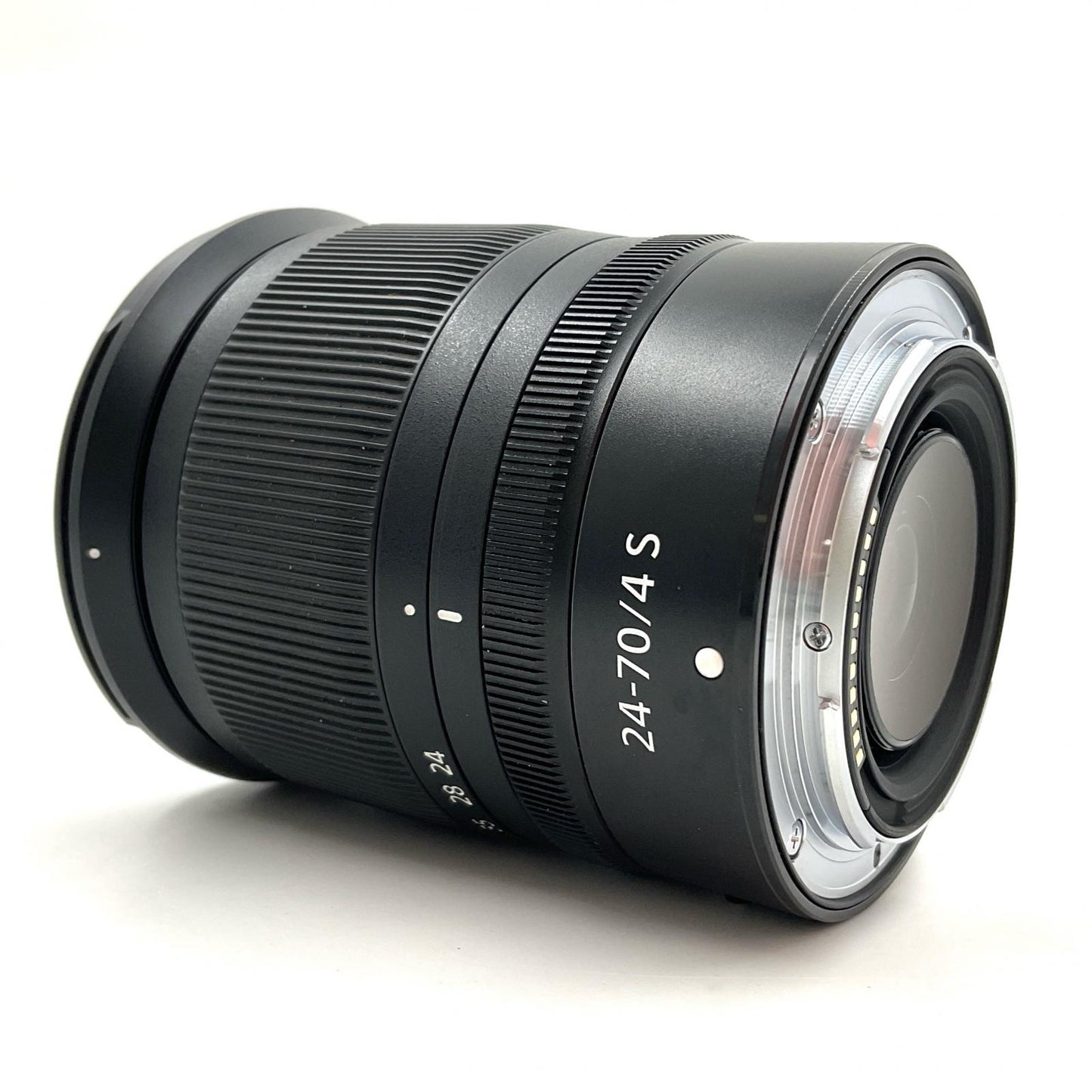 【全額返金保証】【最速発送】Nikon NIKKOR Z 24-70mm f/4 S 美品 動作確認済