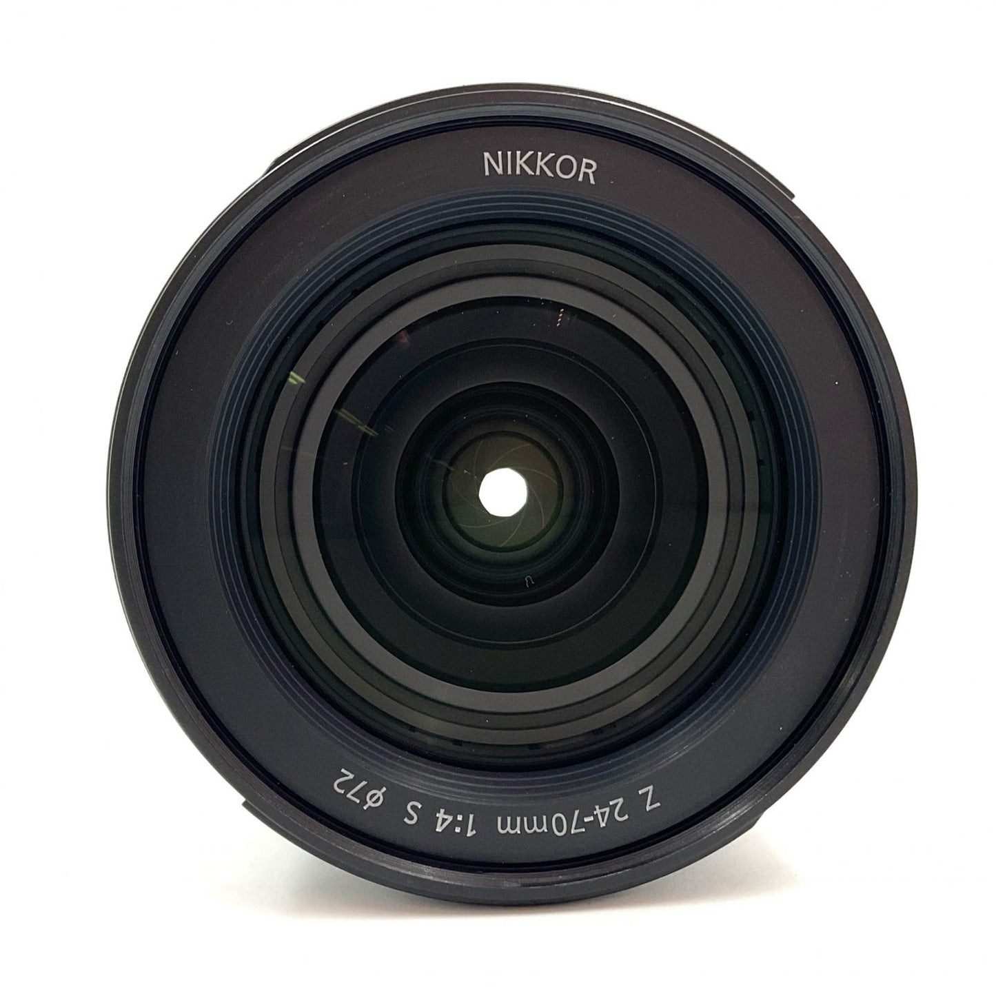 【全額返金保証】【最速発送】Nikon NIKKOR Z 24-70mm f/4 S 美品 動作確認済