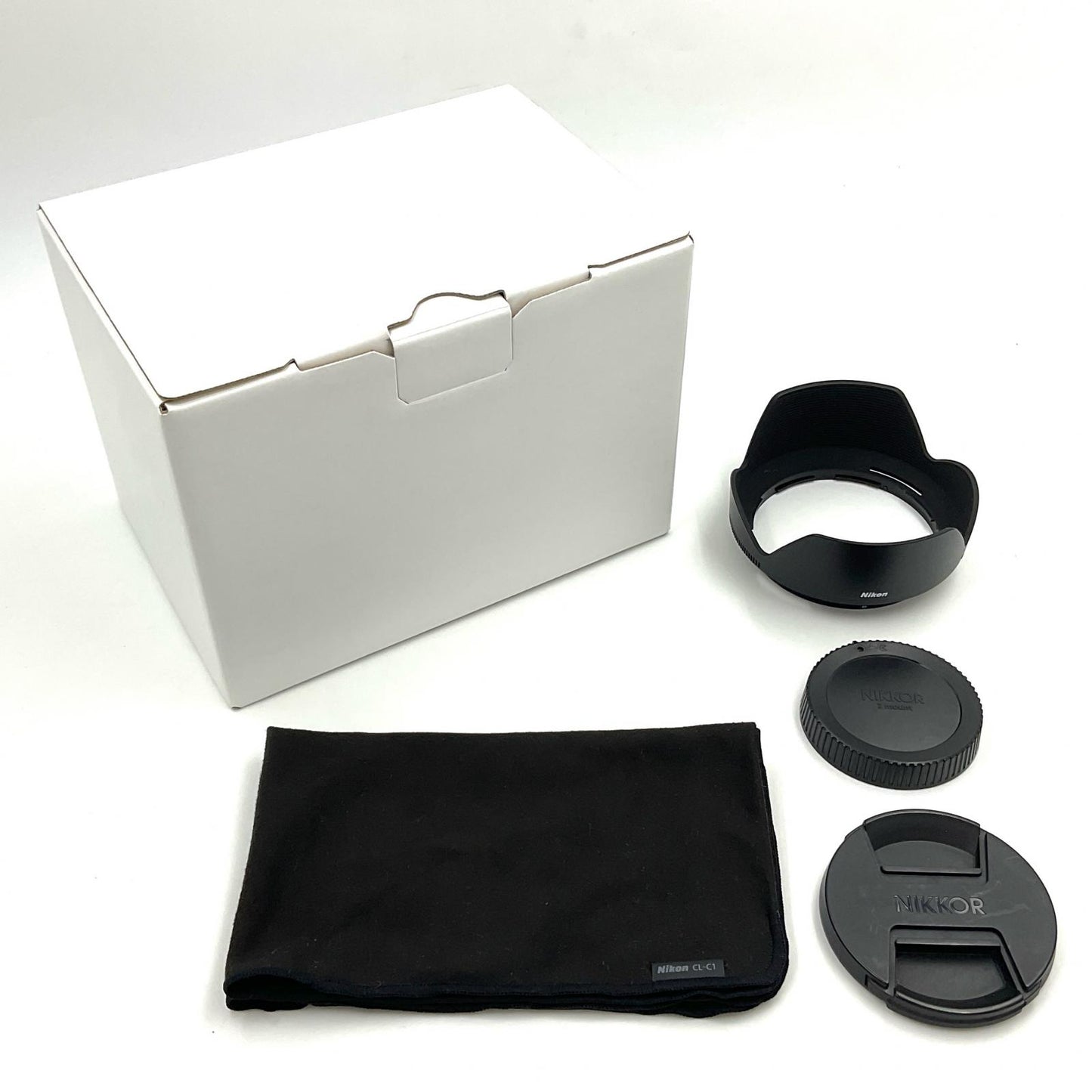 【全額返金保証】【最速発送】Nikon NIKKOR Z 24-70mm f/4 S 美品 動作確認済