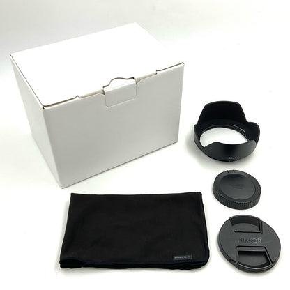 【全額返金保証】【最速発送】Nikon NIKKOR Z 24-70mm f/4 S 美品 動作確認済